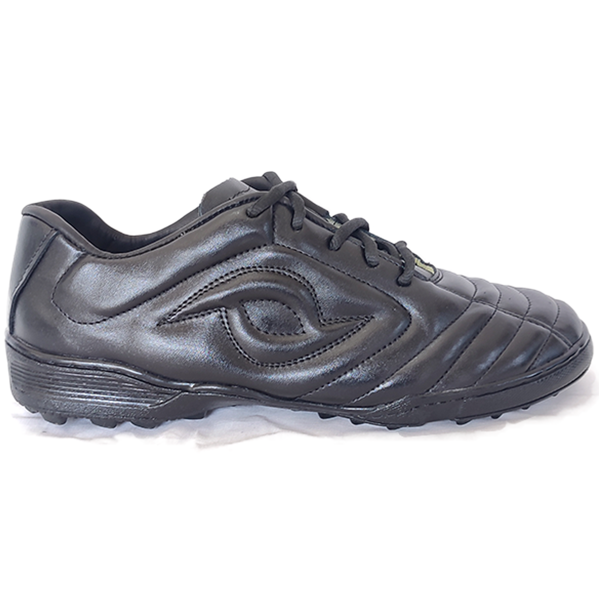 Chuteiras Turf Sport Moves SM Evolution – Couro argentino premium para grama sintética