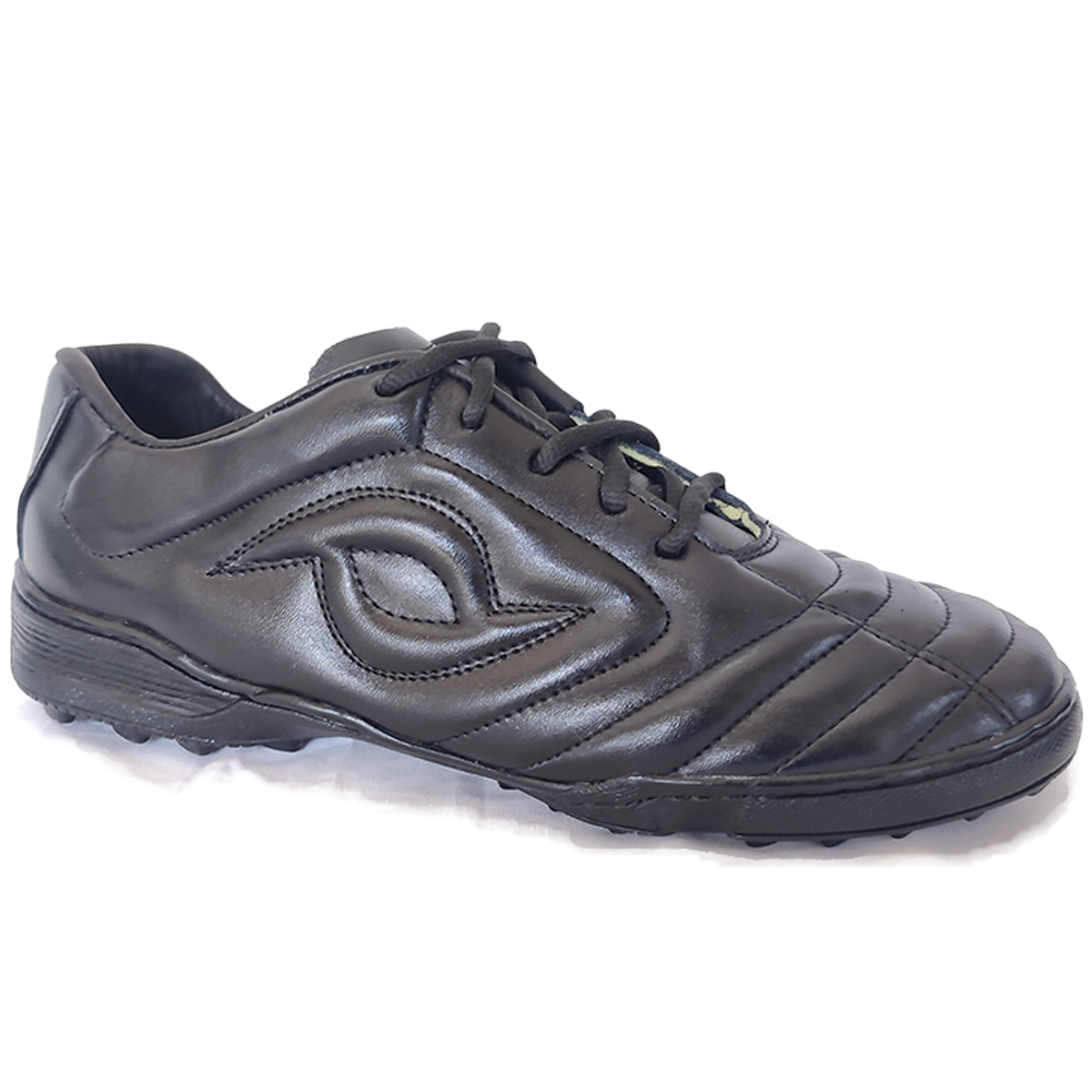 Chuteiras Turf Sport Moves SM Evolution – Couro argentino premium para grama sintética