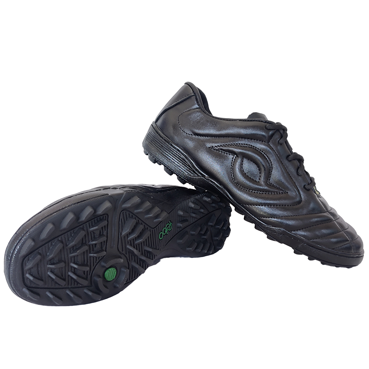 Chuteiras Turf Sport Moves SM Evolution – Couro argentino premium para grama sintética