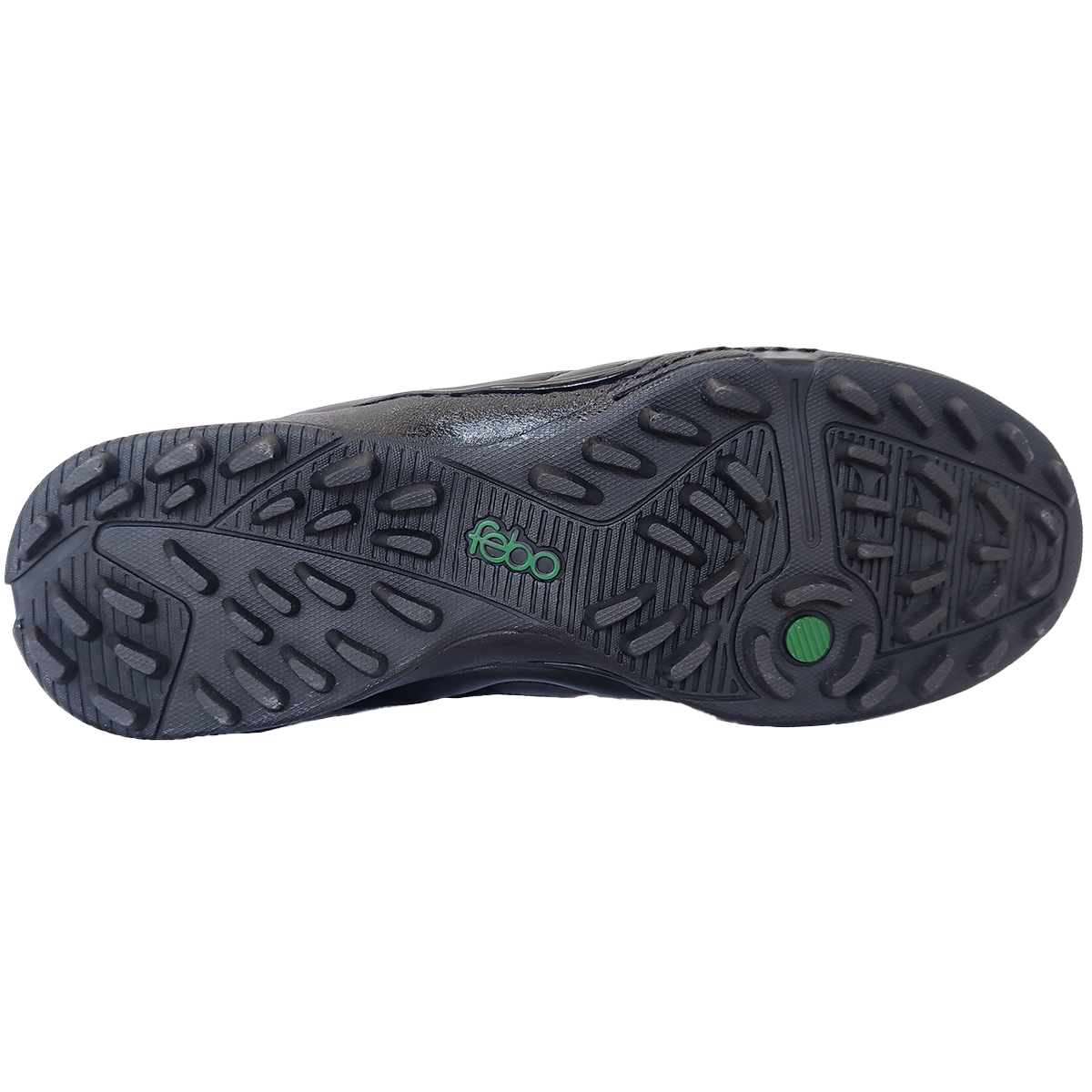 Chuteiras Turf Sport Moves SM Evolution – Couro argentino premium para grama sintética