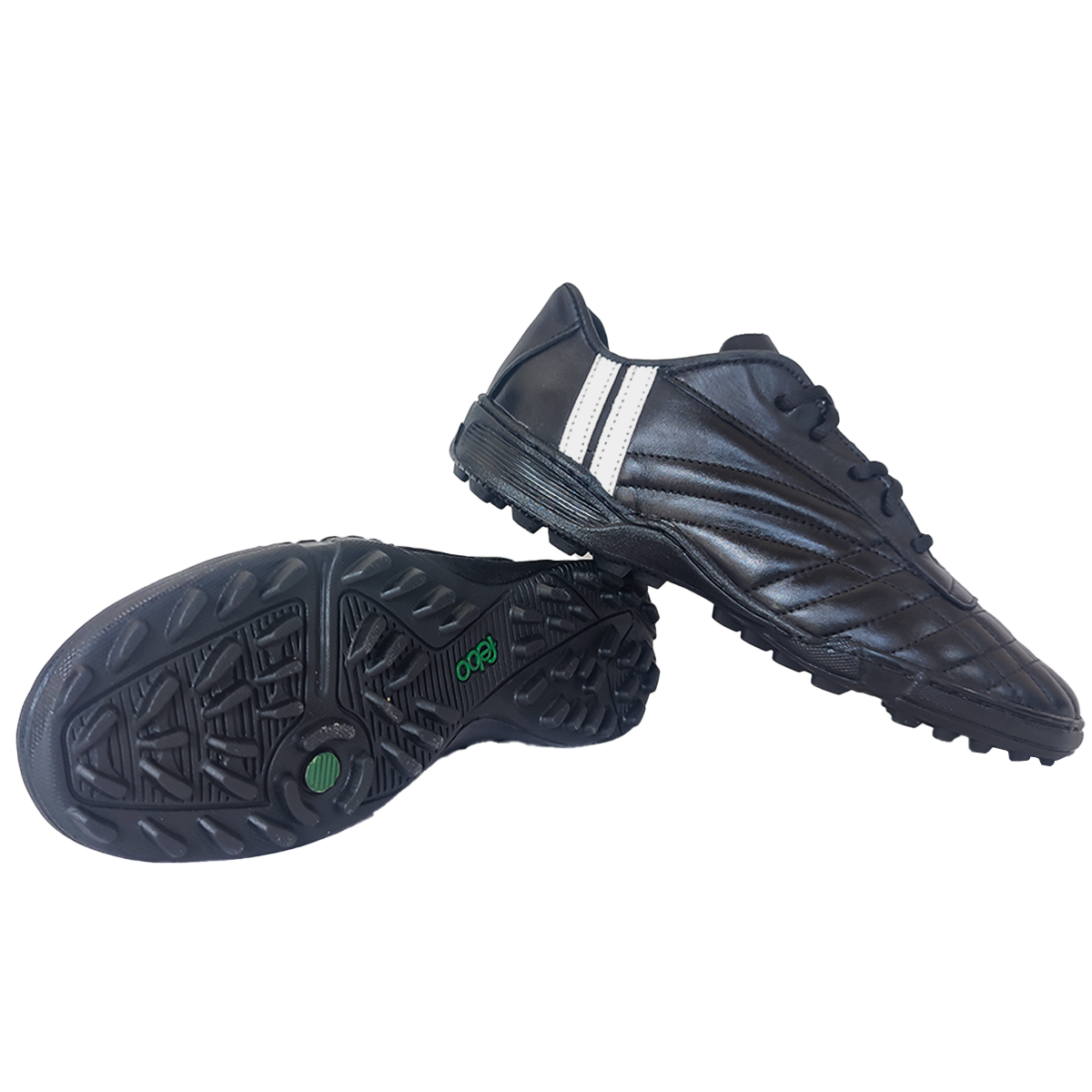 Chuteiras Turf Sport Moves SM1 – Couro argentino premium para grama sintética
