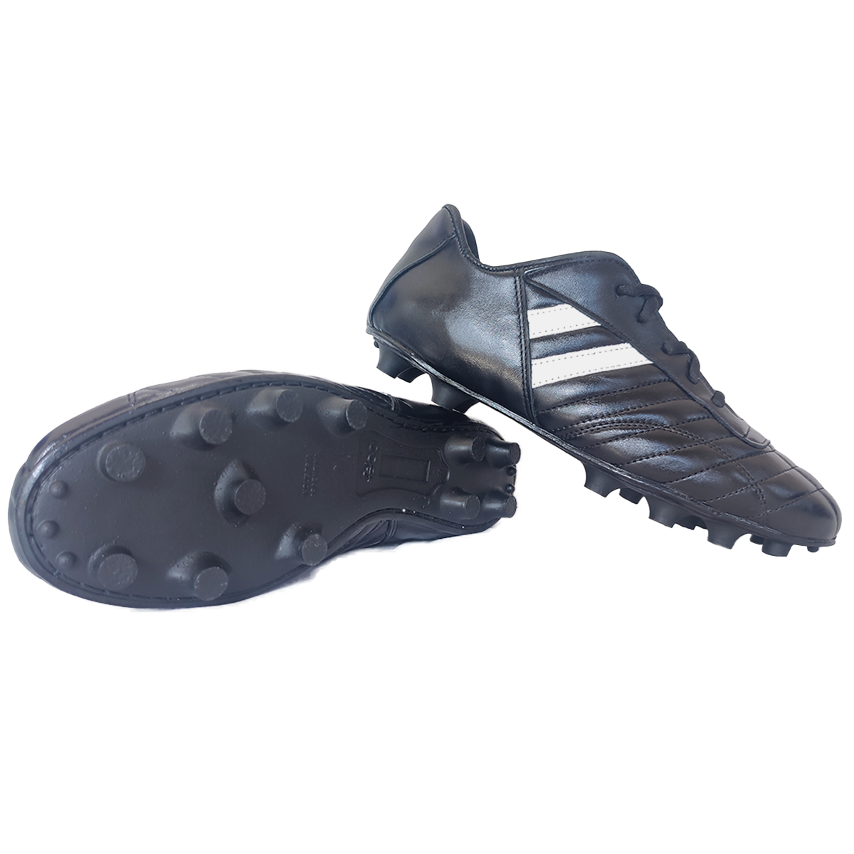 Chuteiras Sport Moves SM2 Field – Couro argentino premium para grama natural 