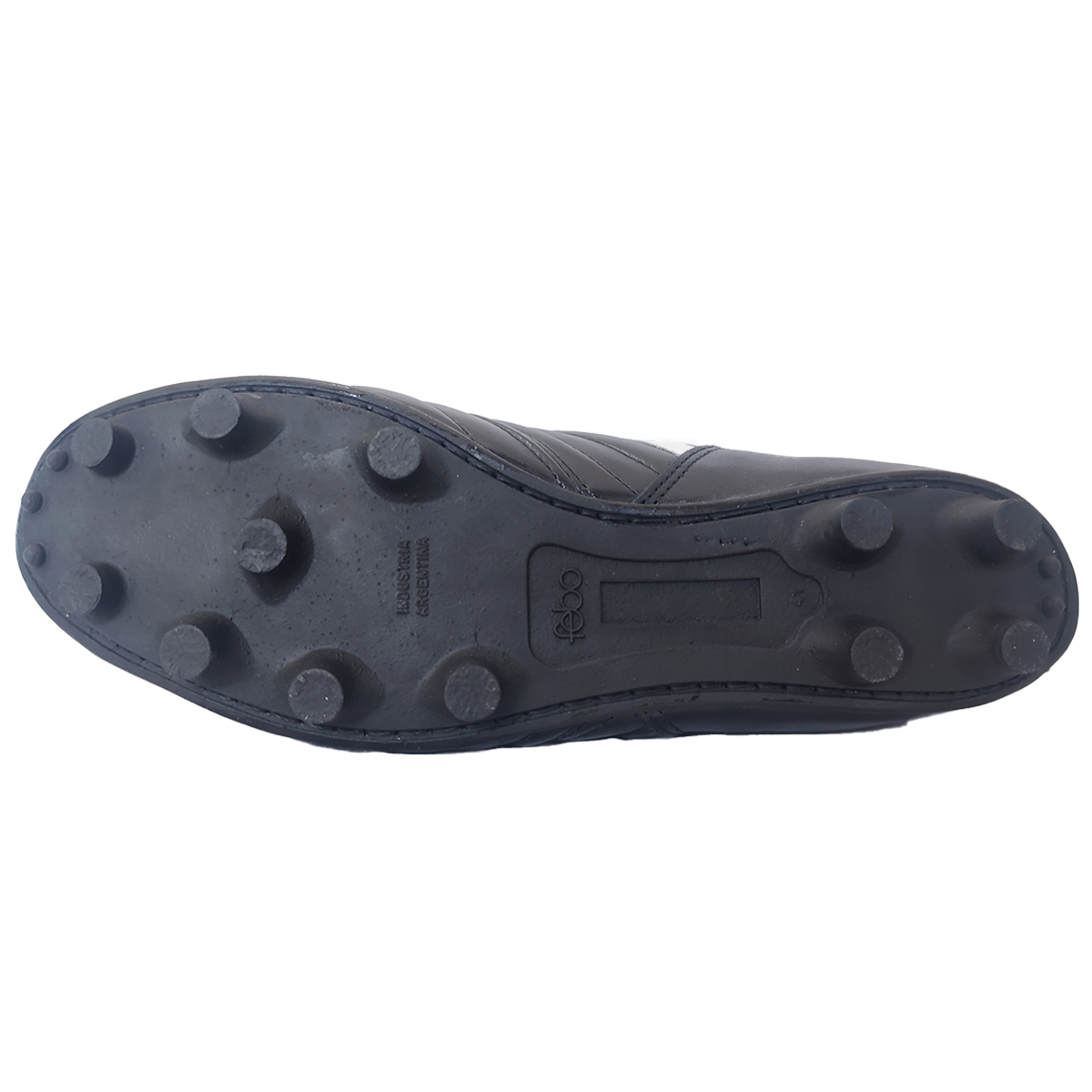 Chuteiras Sport Moves SM2 Field – Couro argentino premium para grama natural 
