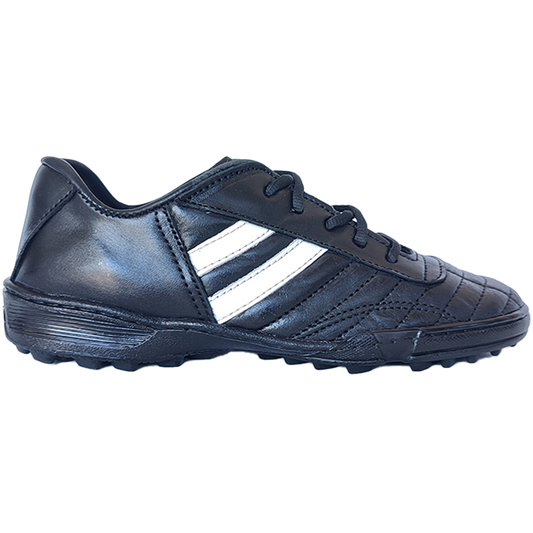 Chuteiras Turf Sport Moves SM2 – Couro argentino premium para grama sintética 