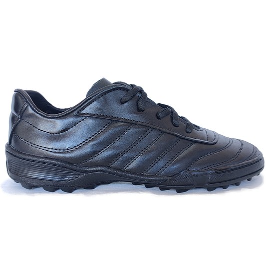 Chuteiras Turf Sport Moves SM4 – Couro argentino premium para grama sintética 