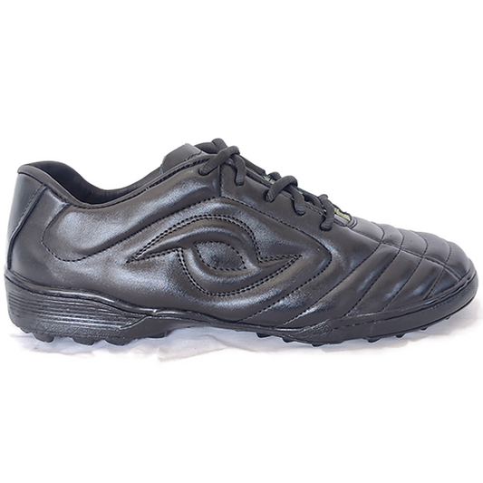 Chuteiras Turf Sport Moves SM Evolution – Couro argentino premium para grama sintética 