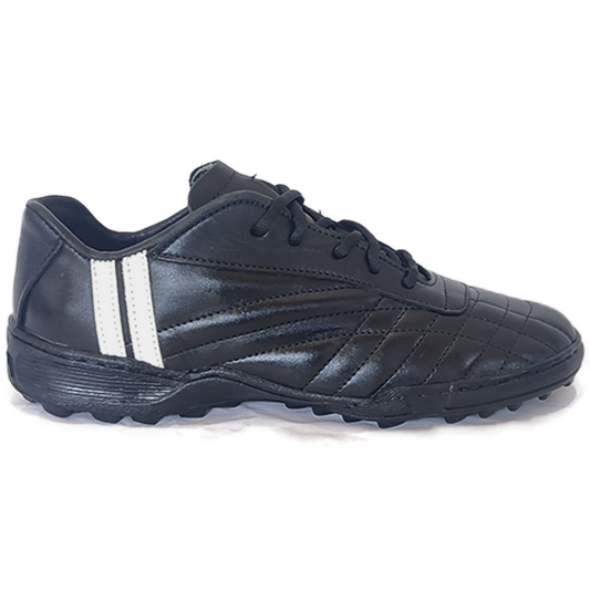 Chuteiras Turf Sport Moves SM1 – Couro argentino premium para grama sintética 