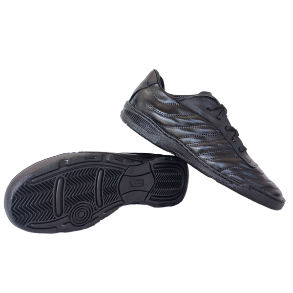 Botines Futsal De Cuero