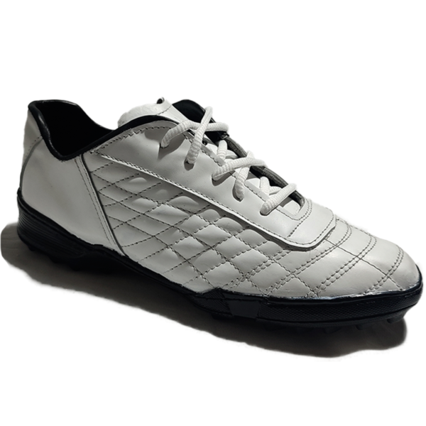 Botines De Cuero Fútbol 5 B