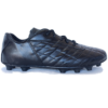 SM-BOTI649-F11-FG-LIS-2 Botines De Cuero Fútbol 11