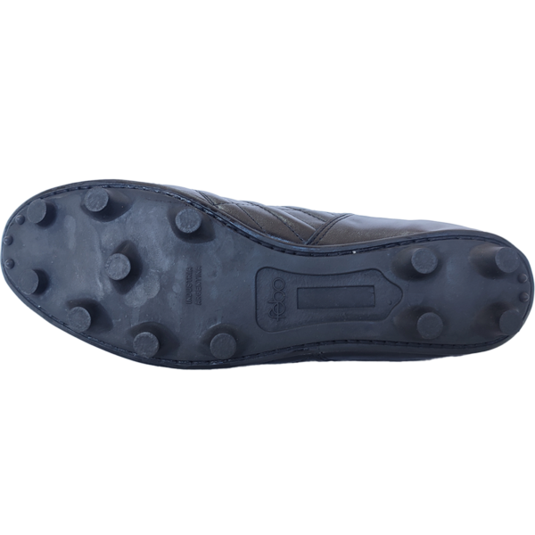 SM-BOTI649-F11-FG-OBL-4 Botines De Cuero Fútbol 11