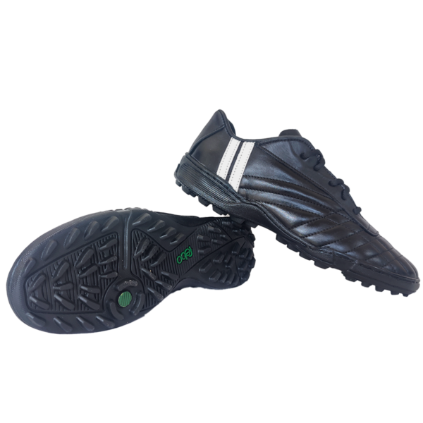 Sm1 Botines De Cuero