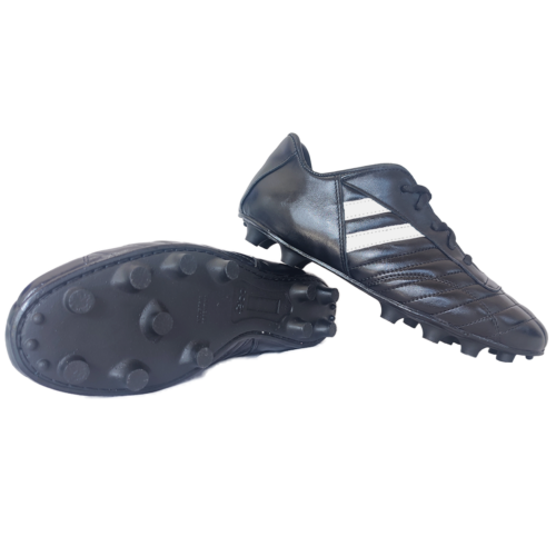 Sm2 Botines De Cuero Fútbol 11