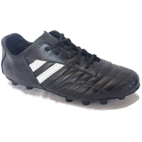 Sm2 Botines De Cuero Fútbol 11