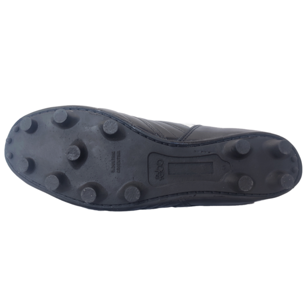 Sm2 Botines De Cuero Fútbol 11