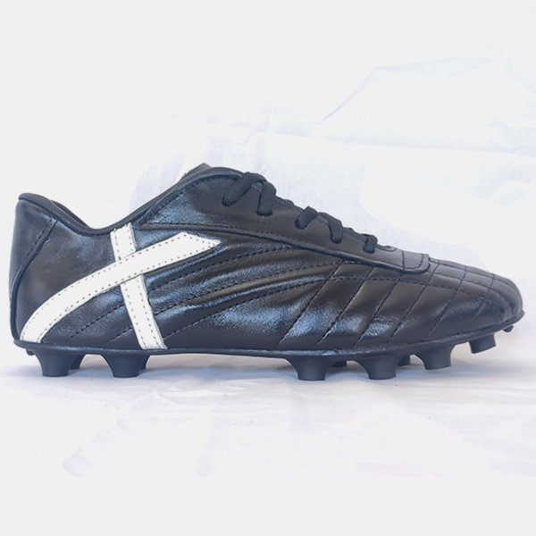 Sm3 Botines De Cuero Fútbol 11