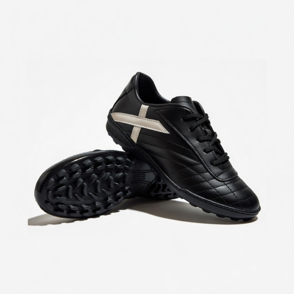 SM-SM3-F5-TF-LIS-1 Sm3 Botines De Cuero