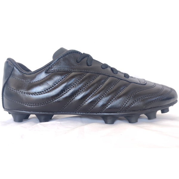 Sm4 Botines De Cuero Fútbol 11