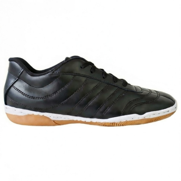 SM-SM4-FTBC-ICI-LIS-2 Sm4 Botines Futsal De Cuero Suela Caramelo