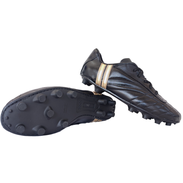 Sm Botines De Cuero Fútbol 11 D