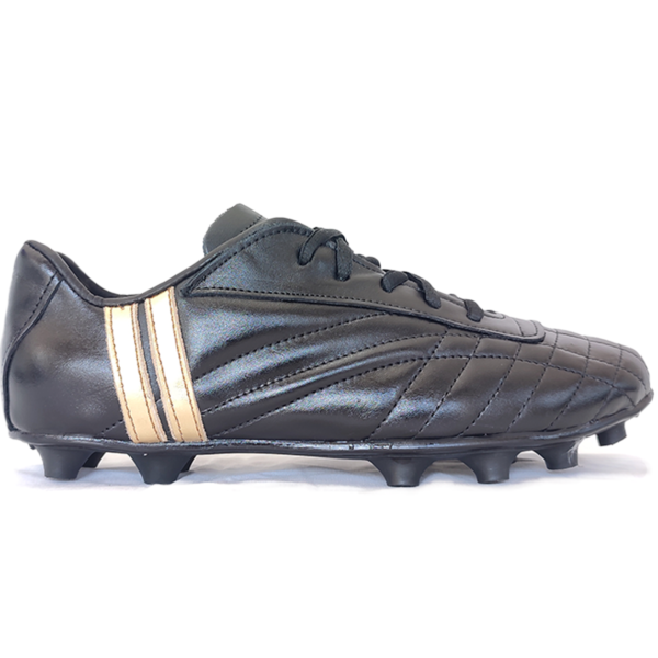 Sm Botines De Cuero Fútbol 11 D