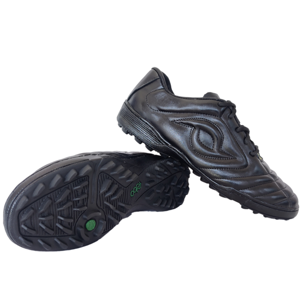 SM-SM444-F5-TF-5-LIS-1 Sm Evolution Botines De Cuero Fútbol 5